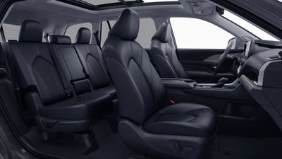 2026 Toyota Grand Highlander Hybrid Hybrid Limited