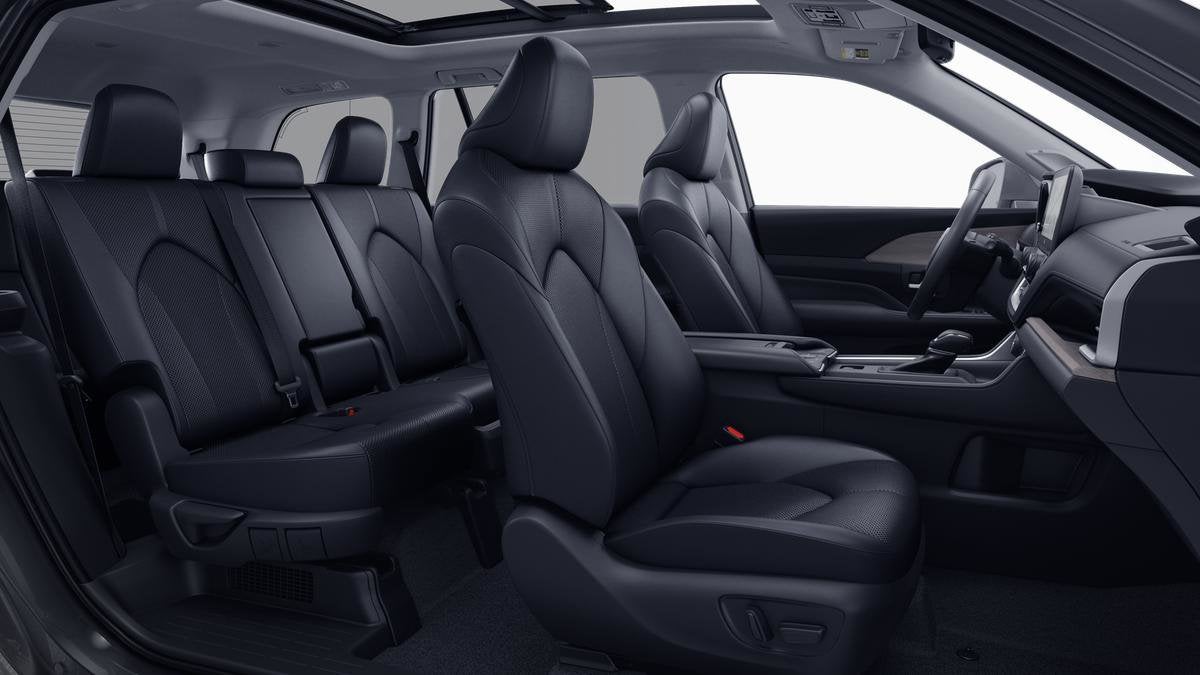 2026 Toyota Grand Highlander Hybrid Hybrid Limited