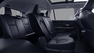 2026 Toyota Grand Highlander Hybrid Hybrid Limited