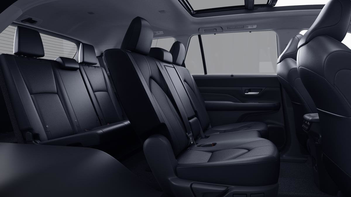 2026 Toyota Grand Highlander Hybrid Hybrid Limited