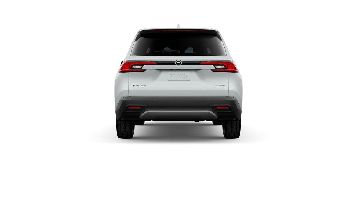 2026 Toyota Grand Highlander Hybrid Hybrid Limited
