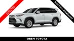 2026 Toyota Grand Highlander Hybrid Hybrid XLE
