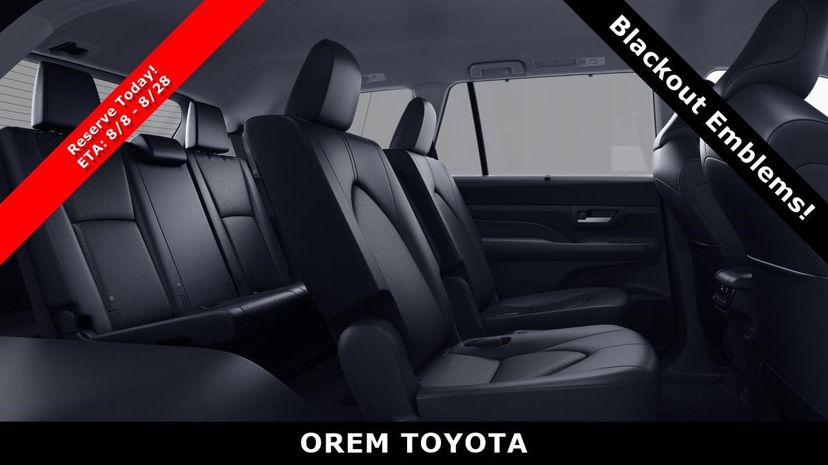 2026 Toyota Grand Highlander Hybrid Hybrid XLE
