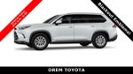 2026 Toyota Grand Highlander Hybrid Hybrid XLE