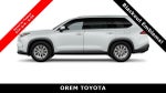 2026 Toyota Grand Highlander Hybrid Hybrid XLE