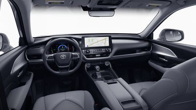 2026 Toyota Grand Highlander Hybrid Hybrid XLE