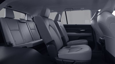 2026 Toyota Grand Highlander Hybrid Hybrid XLE