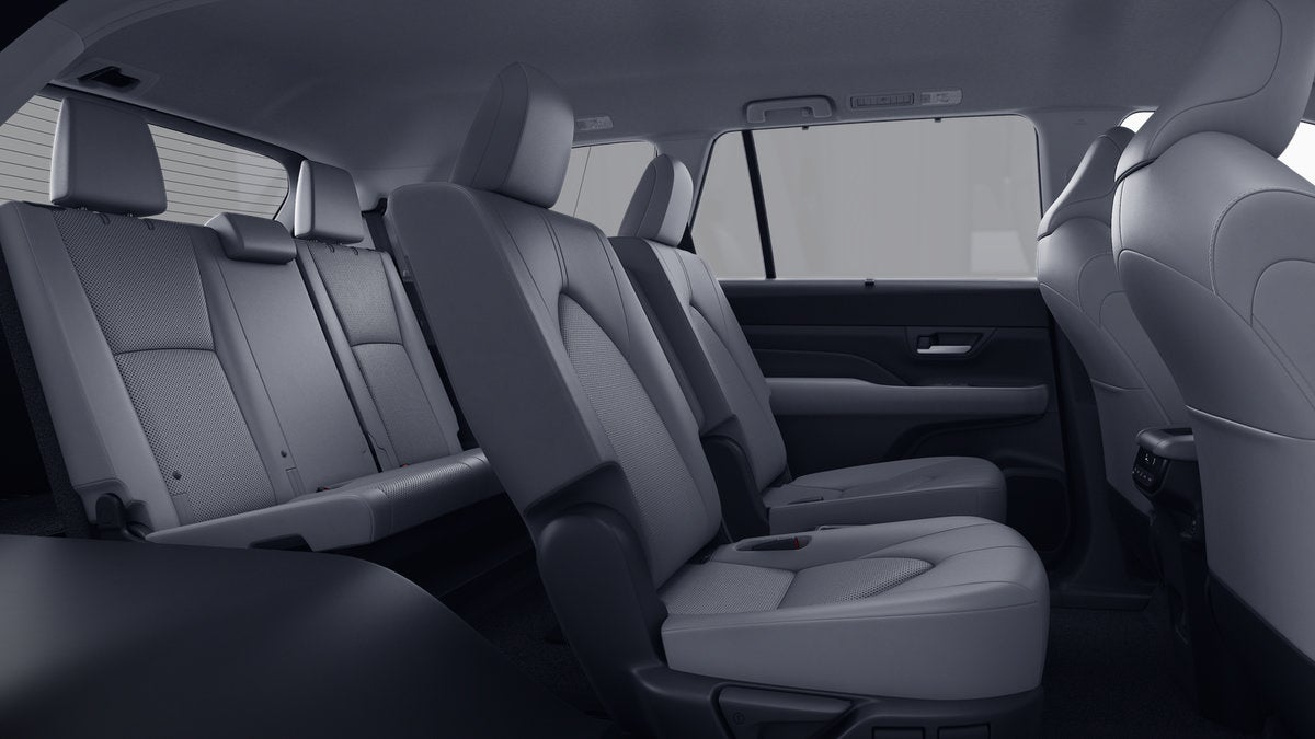 2026 Toyota Grand Highlander Hybrid Hybrid XLE