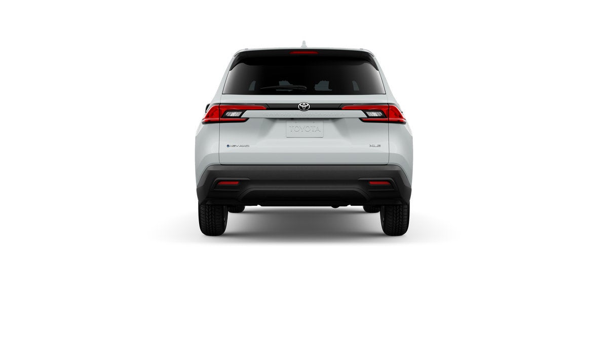 2026 Toyota Grand Highlander Hybrid Hybrid XLE