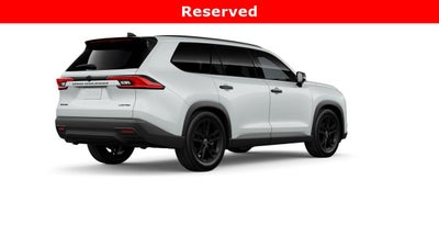 2026 Toyota Grand Highlander Hybrid Hybrid Nightshade