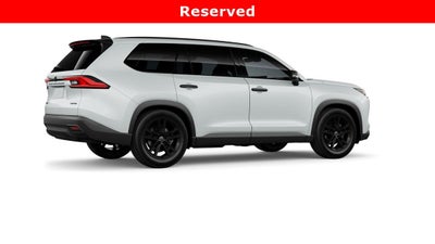 2026 Toyota Grand Highlander Hybrid Hybrid Nightshade