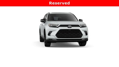 2026 Toyota Grand Highlander Hybrid Hybrid Nightshade