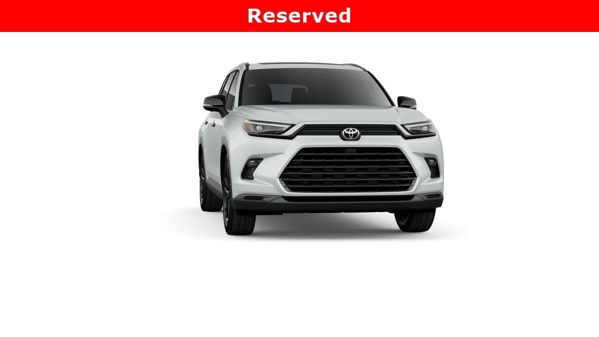2026 Toyota Grand Highlander Hybrid Hybrid Nightshade