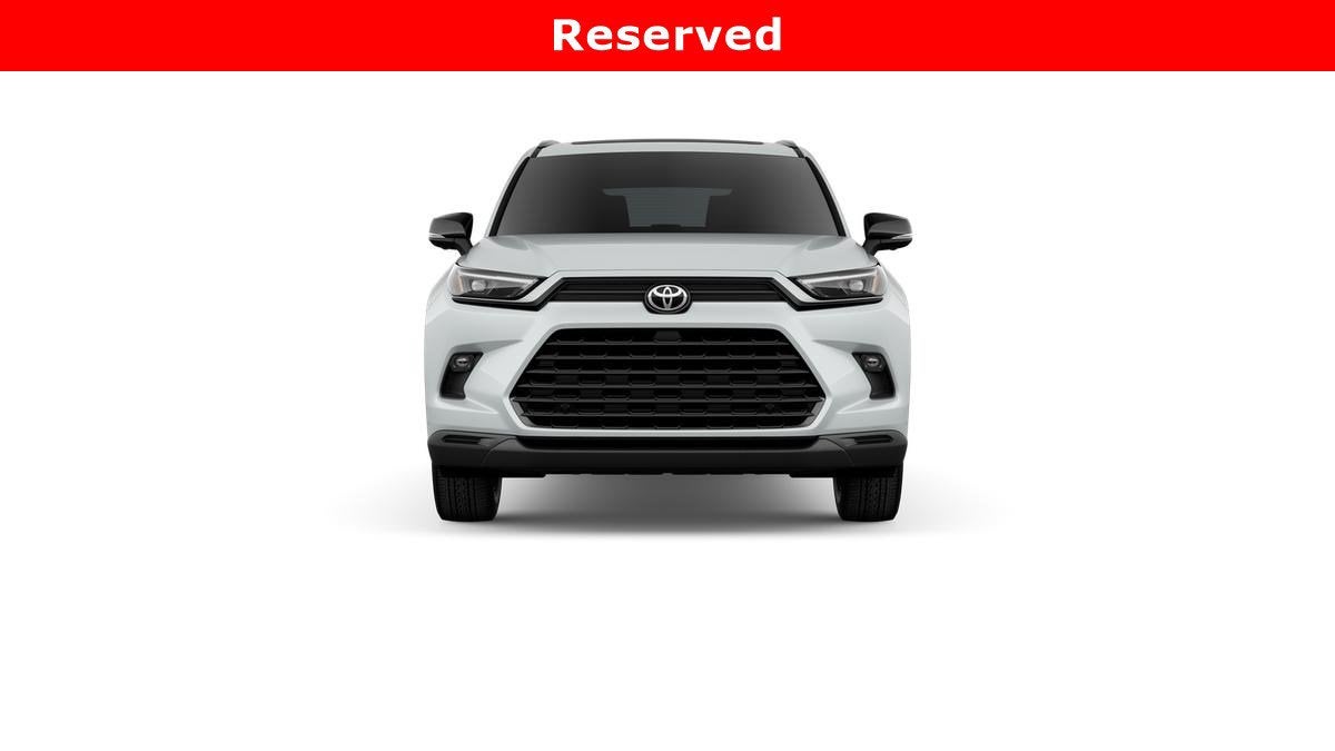 2026 Toyota Grand Highlander Hybrid Hybrid Nightshade