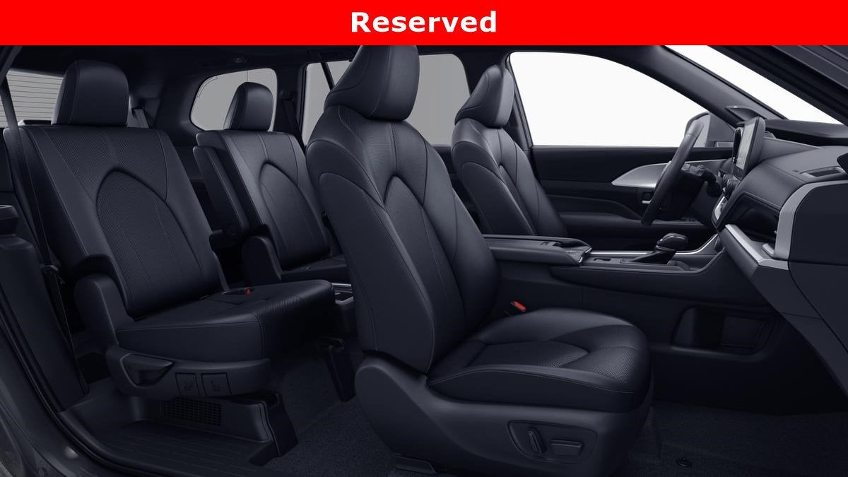 2026 Toyota Grand Highlander Hybrid Hybrid Nightshade