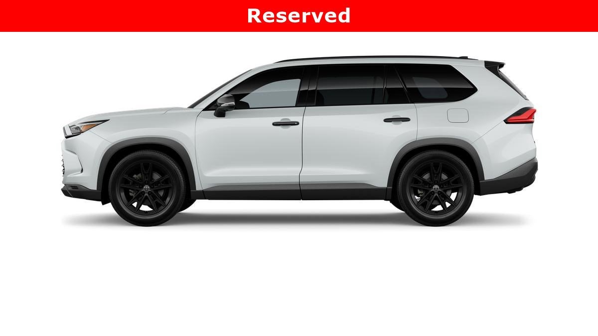 2026 Toyota Grand Highlander Hybrid Hybrid Nightshade