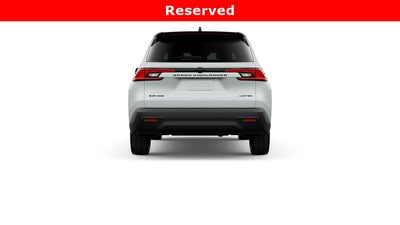 2026 Toyota Grand Highlander Hybrid Hybrid Nightshade