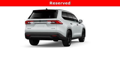 2026 Toyota Grand Highlander Hybrid Hybrid Nightshade