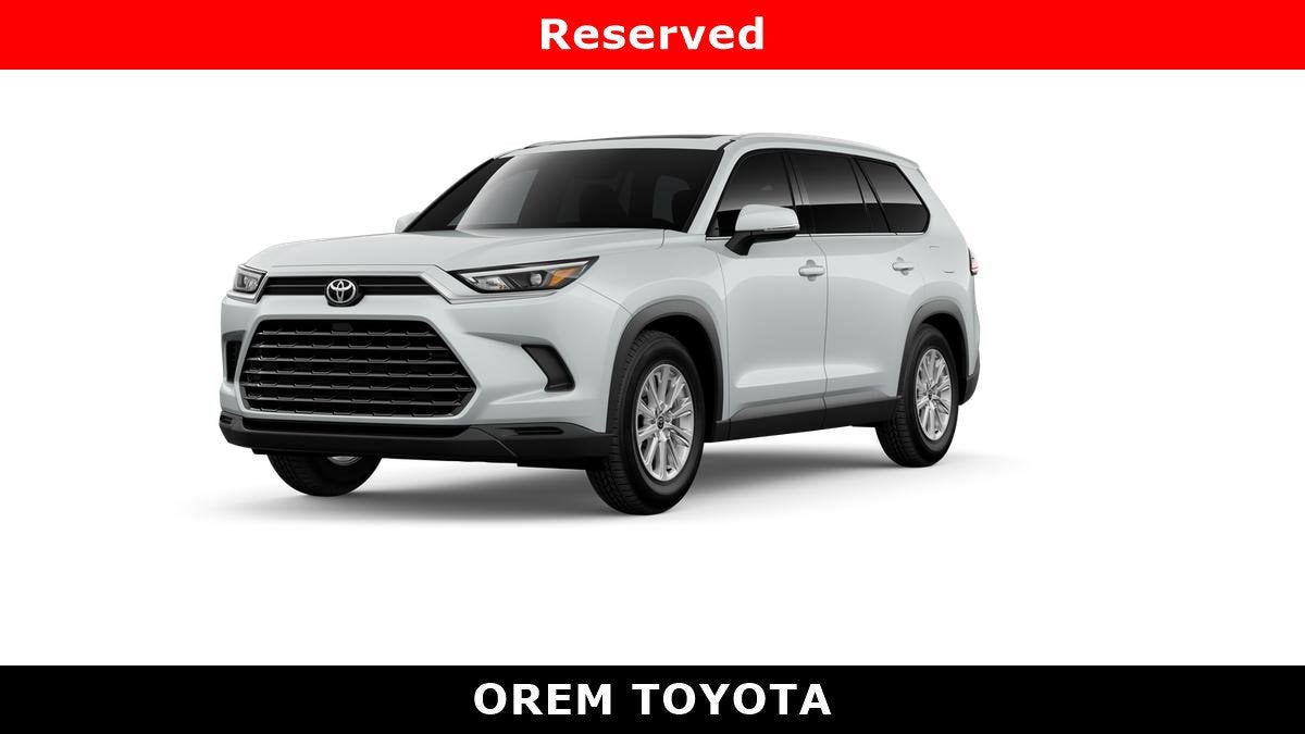2026 Toyota Grand Highlander Hybrid Hybrid XLE