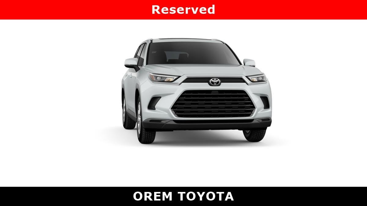 2026 Toyota Grand Highlander Hybrid Hybrid XLE