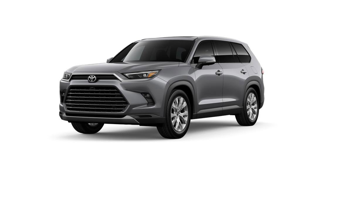 2026 Toyota Grand Highlander Hybrid Hybrid Limited