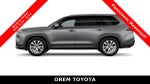 2026 Toyota Grand Highlander Hybrid Hybrid Limited