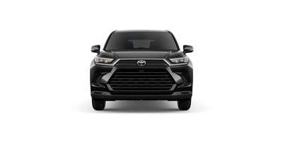 2026 Toyota Grand Highlander Hybrid Hybrid XLE