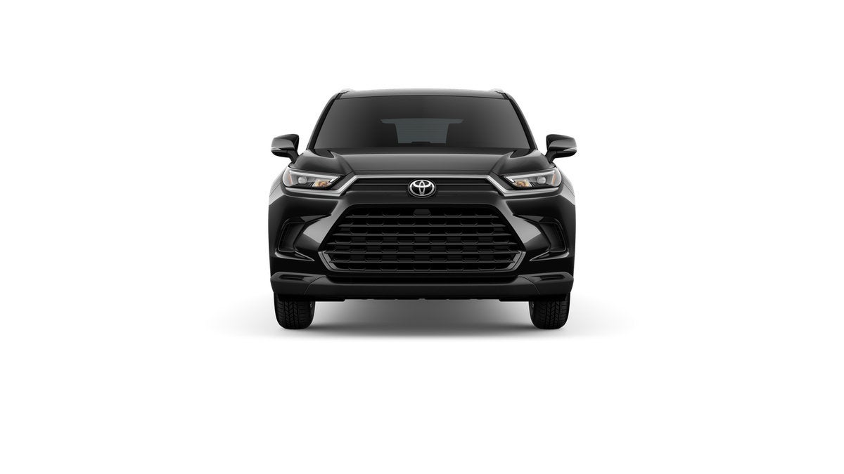 2026 Toyota Grand Highlander Hybrid Hybrid XLE