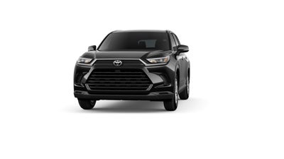 2026 Toyota Grand Highlander Hybrid Hybrid XLE