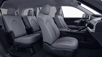 2026 Toyota Grand Highlander Hybrid Hybrid XLE