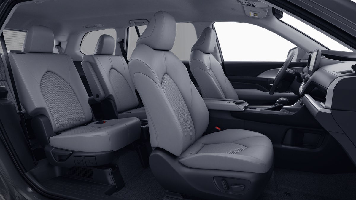 2026 Toyota Grand Highlander Hybrid Hybrid XLE