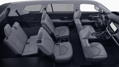2026 Toyota Grand Highlander Hybrid Hybrid XLE