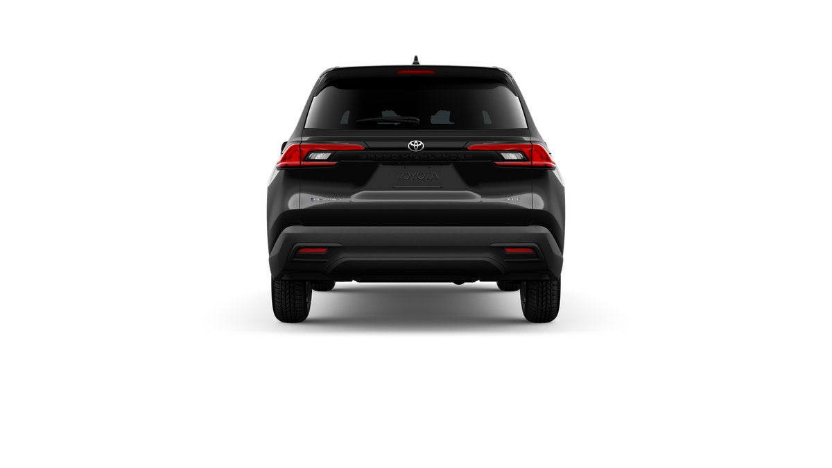 2026 Toyota Grand Highlander Hybrid Hybrid XLE