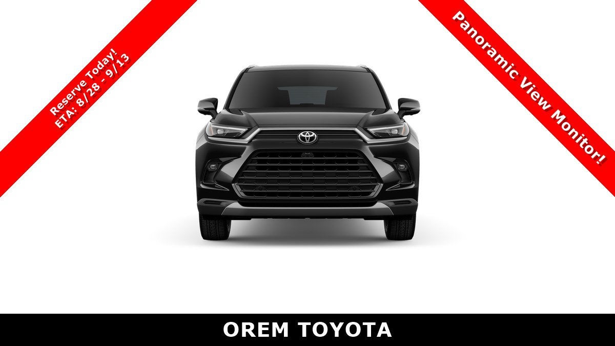 2026 Toyota Grand Highlander Hybrid Hybrid Limited
