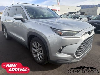2024 Toyota Grand Highlander Hybrid Limited