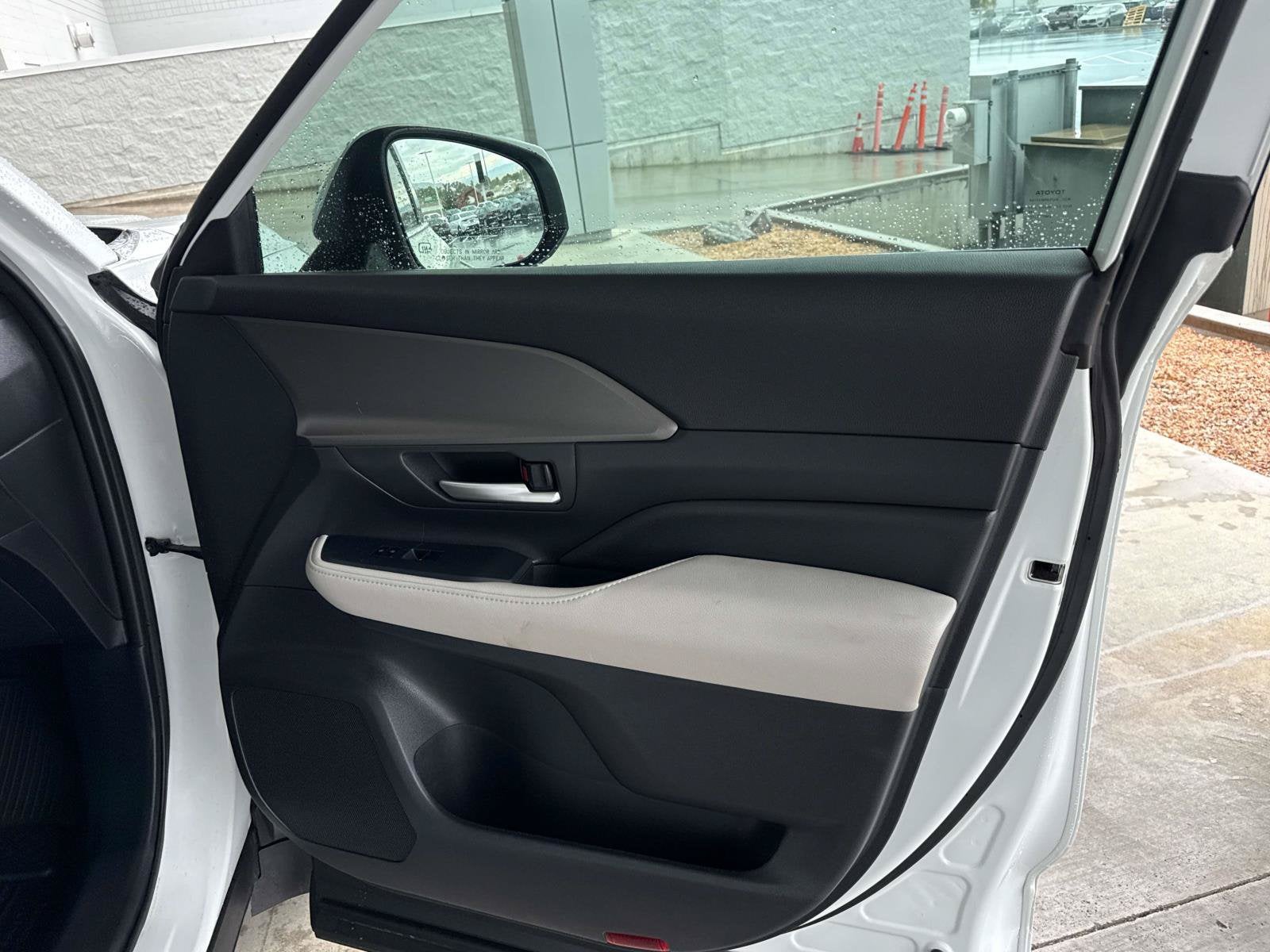 2025 Toyota Grand Highlander Hybrid Hybrid LE