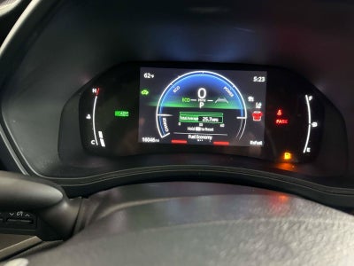 2025 Toyota Grand Highlander Hybrid Hybrid LE