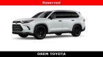 2026 Toyota Grand Highlander Hybrid Nightshade Edition