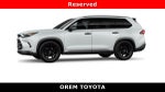 2026 Toyota Grand Highlander Hybrid Nightshade Edition