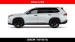 2026 Toyota Grand Highlander Hybrid Nightshade Edition