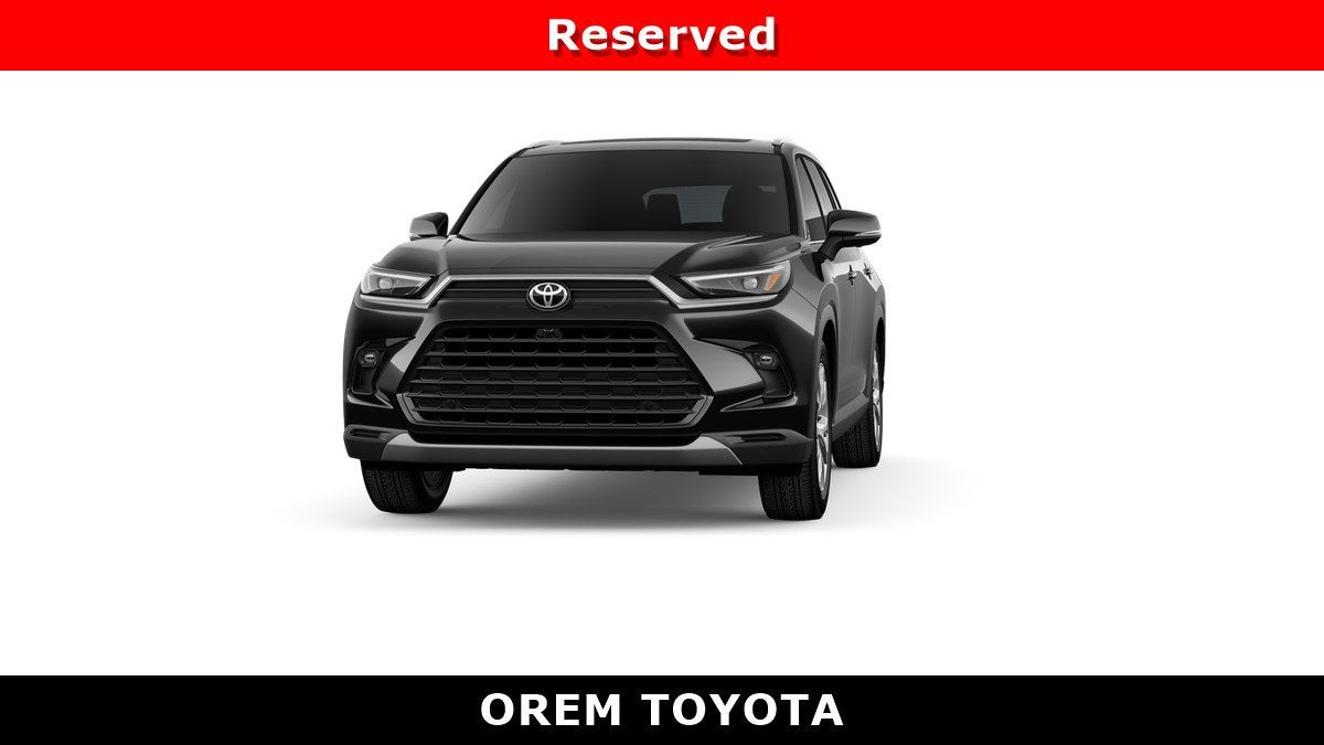 2026 Toyota Grand Highlander Hybrid Hybrid Limited