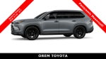 2026 Toyota Grand Highlander Hybrid Hybrid Nightshade