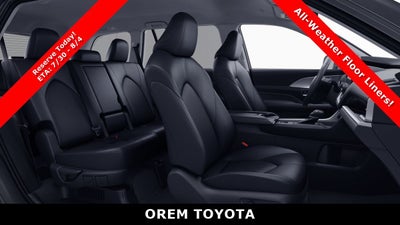2026 Toyota Grand Highlander Hybrid Hybrid XLE