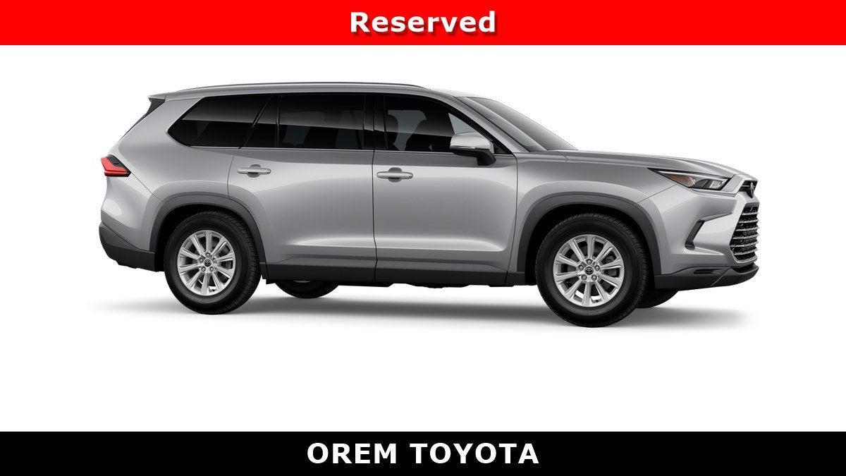 2026 Toyota Grand Highlander Hybrid XLE