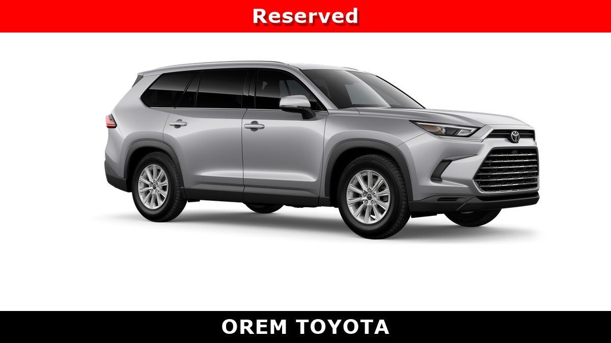 2026 Toyota Grand Highlander Hybrid XLE