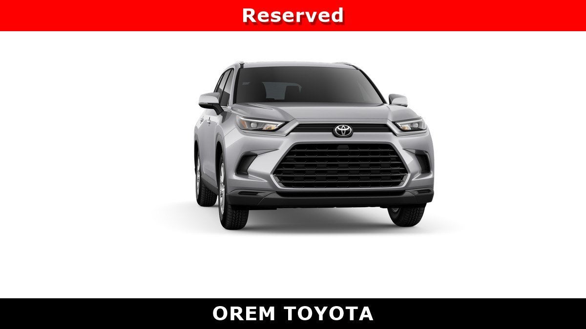 2026 Toyota Grand Highlander Hybrid XLE