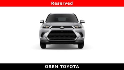 2026 Toyota Grand Highlander Hybrid XLE