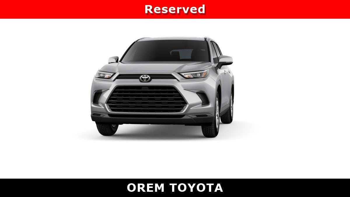 2026 Toyota Grand Highlander Hybrid XLE