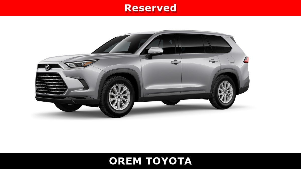 2026 Toyota Grand Highlander Hybrid XLE