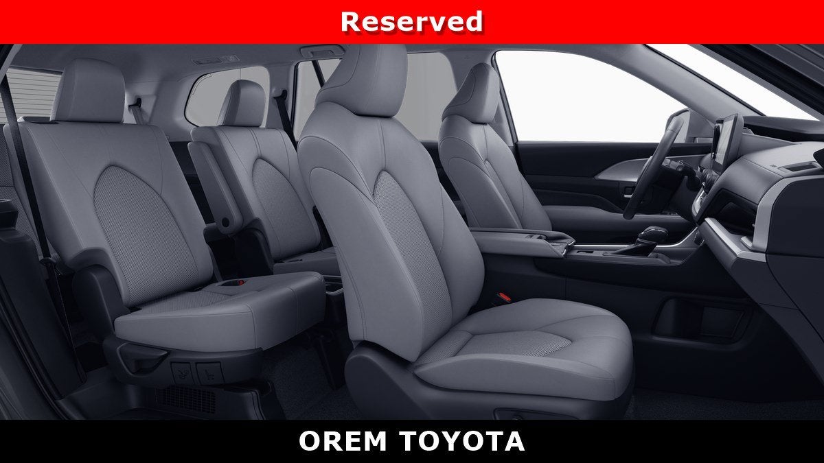 2026 Toyota Grand Highlander Hybrid XLE